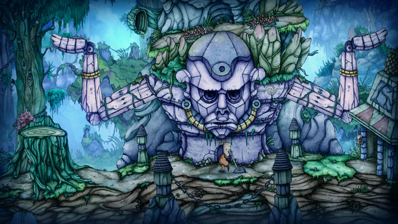 Candle: The Power of the Flame - Screenshot 5