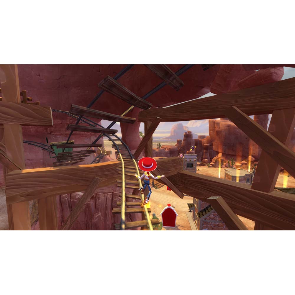 Toy Story: Retro Roundup! + Toy Story 3 Complete Edition Double Pack - Screenshot 1