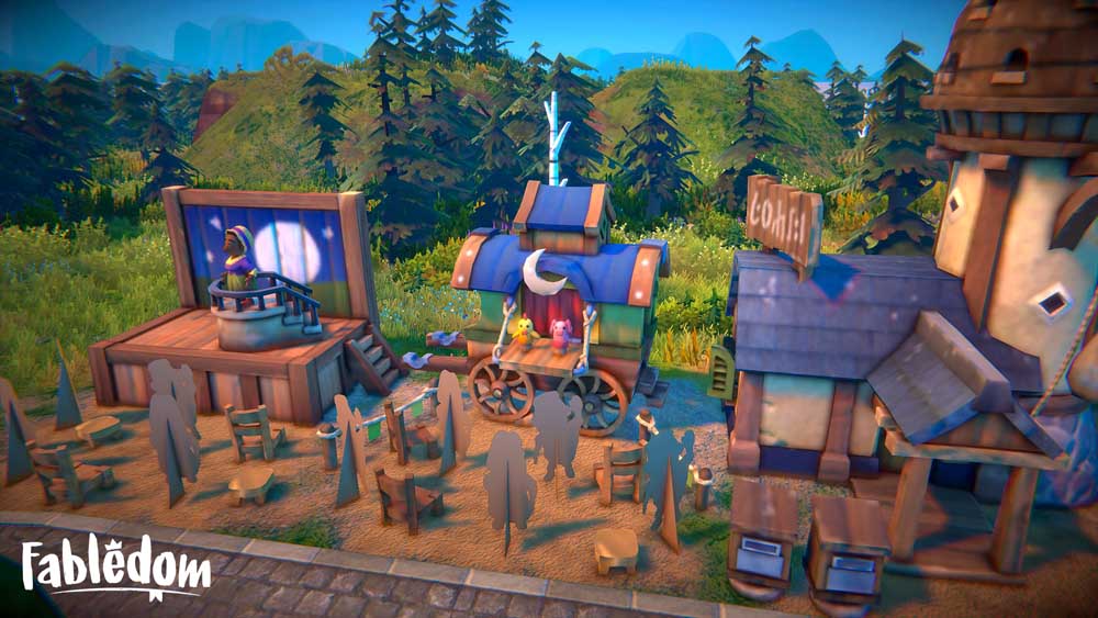 Fabledom - Screenshot 7