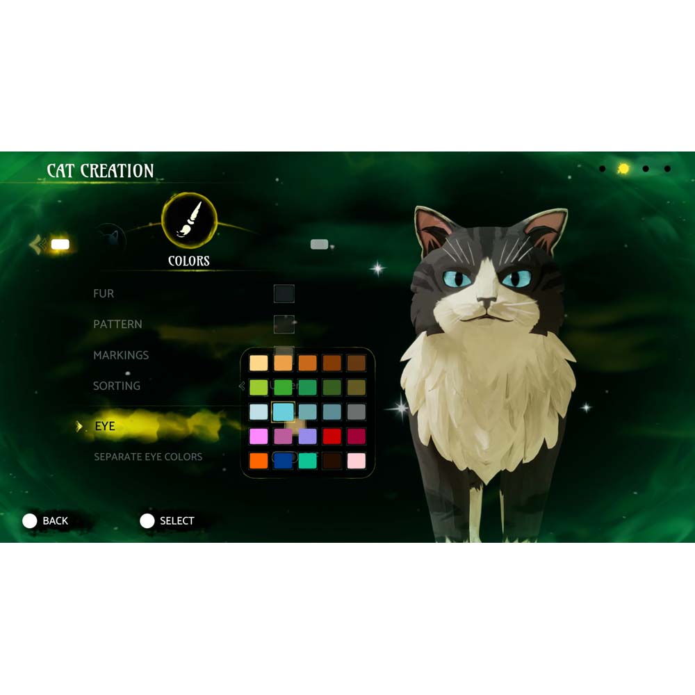 Warrior Cats: Clans of the Forest - Feral Edition - Screenshot 3
