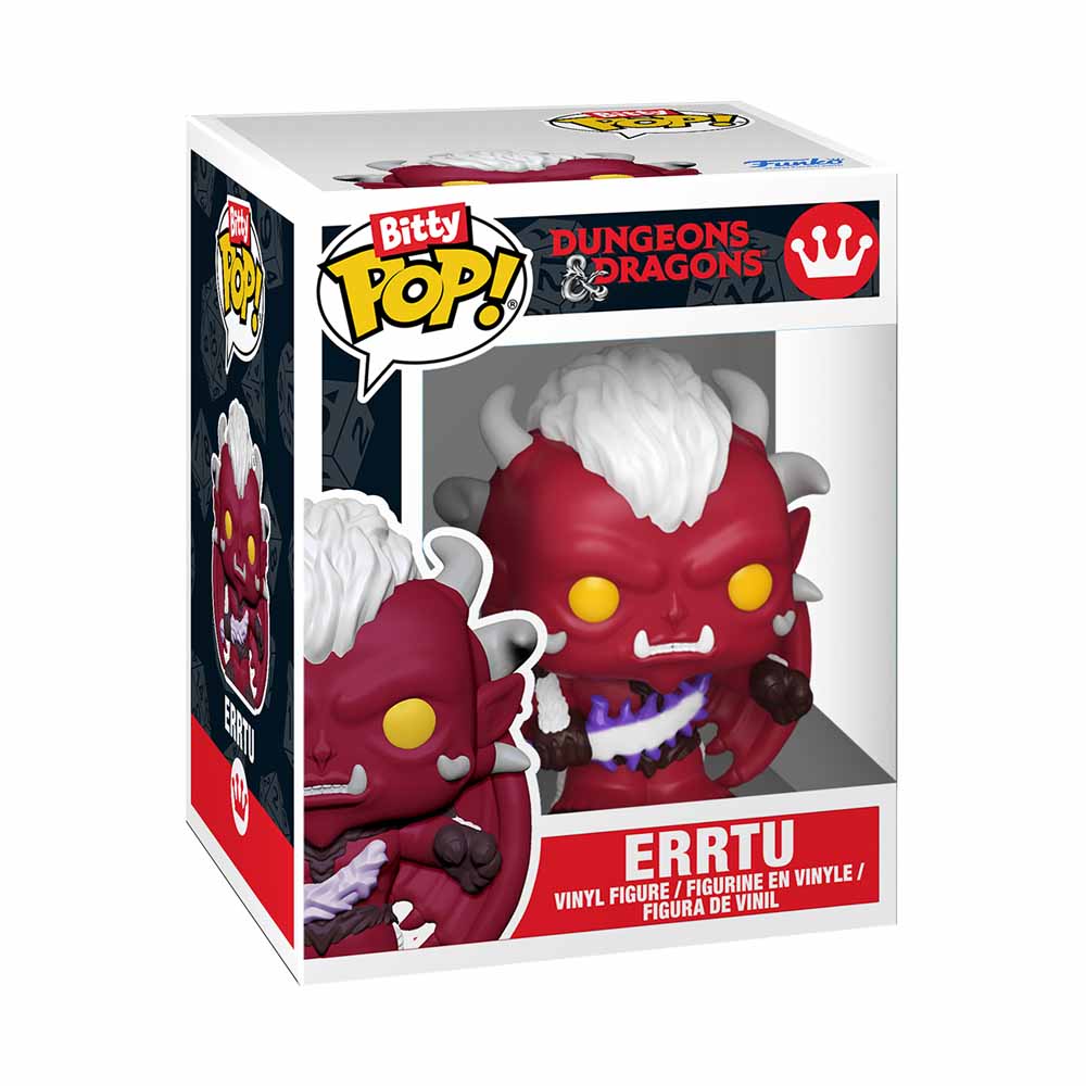 Dungeons & Dragons – Bitty Pop! and Dice Blind Box (Single Box) - Screenshot 2