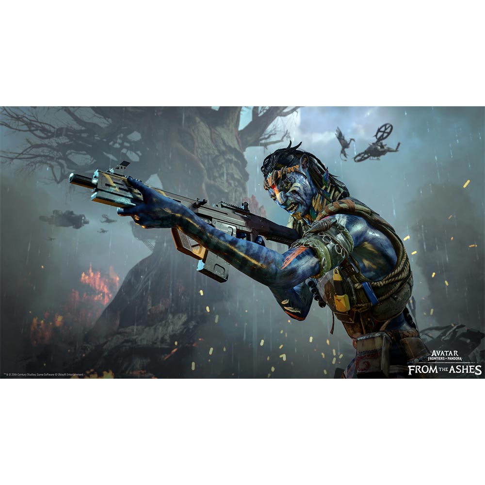 Avatar: Frontiers of Pandora - From the Ashes Edition - Screenshot 9