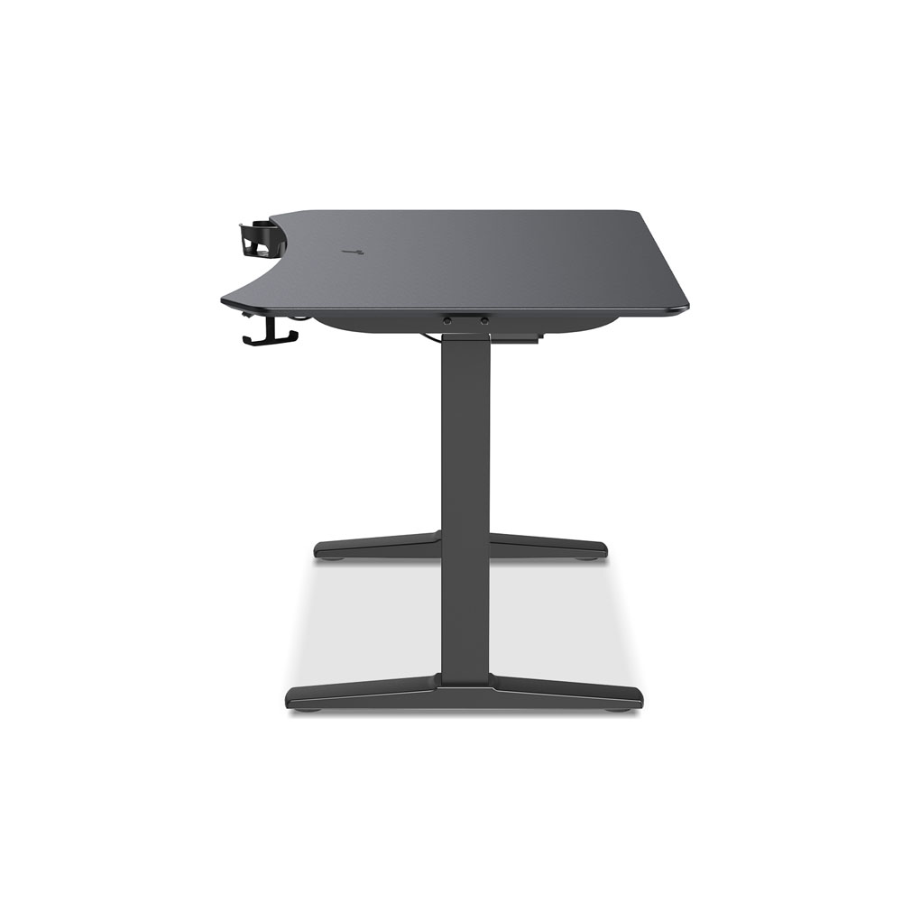 TTRacing - Titus X Smart Desk - 1.2m Onyx (S) - Screenshot 1