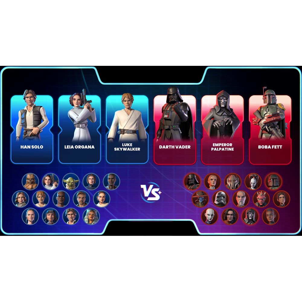 Monopoly - Star Wars Heroes vs. Villains - Screenshot 6