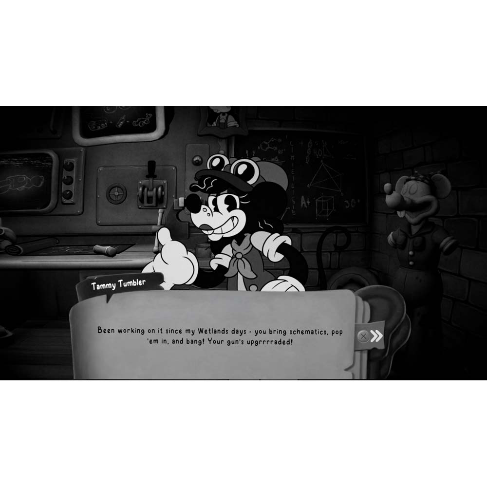 MOUSE: P.I. For Hire - Screenshot 3