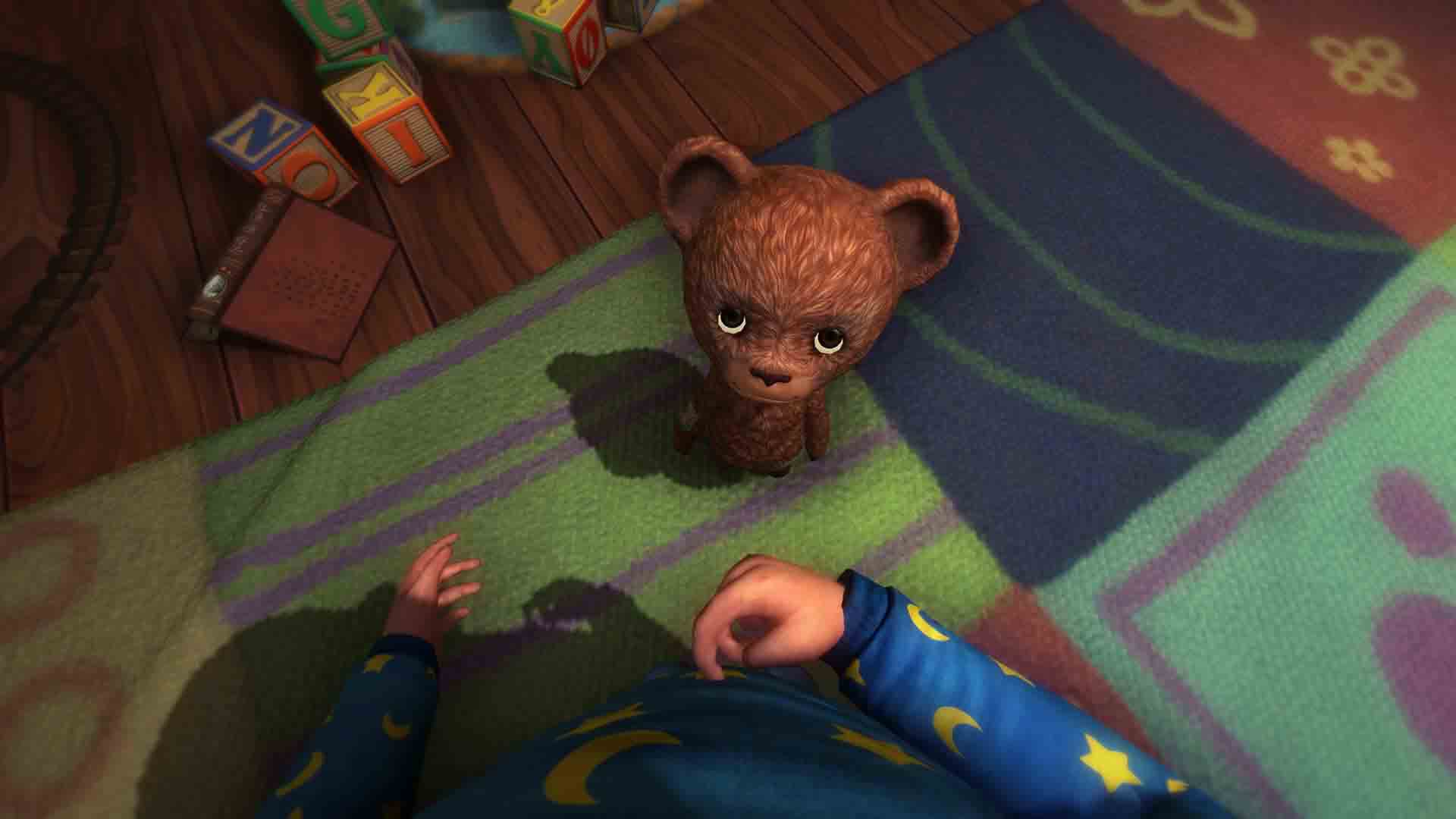 Among The Sleep - Screenshot 2