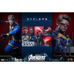 Marvel - Avengers: Doomsday - Cyclops 1/6 Scale Action Figure - Screenshot 9