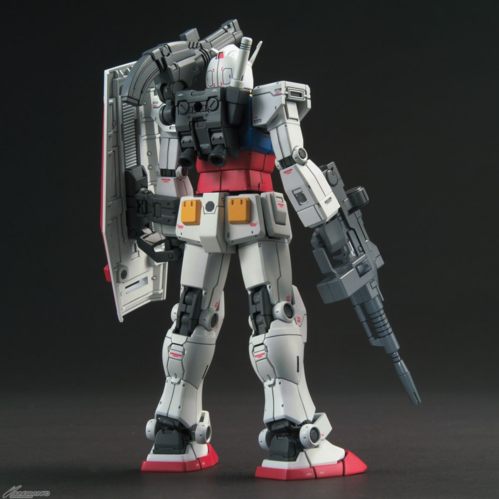 Gundam - RX-78-2 Gundam (The Origin Ver.) DIY Figure - Screenshot 1