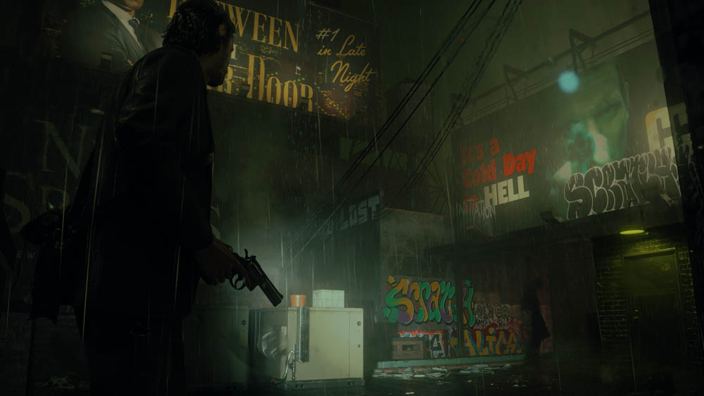 Alan Wake II Deluxe Edition - Screenshot 2