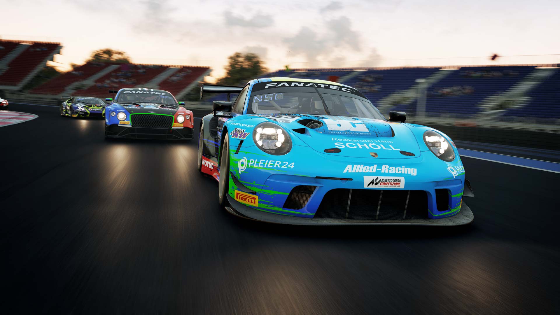 Assetto Corsa Competizione - Screenshot 5