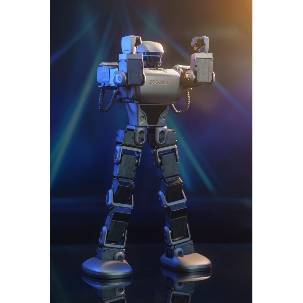 Robosen K1 Pro Interstellar Scout Figure - Screenshot 5