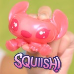 Disney - Lilo & Stitch - Squish-a-Stitch Sitting Blind Ball (Single Ball) - Screenshot 5
