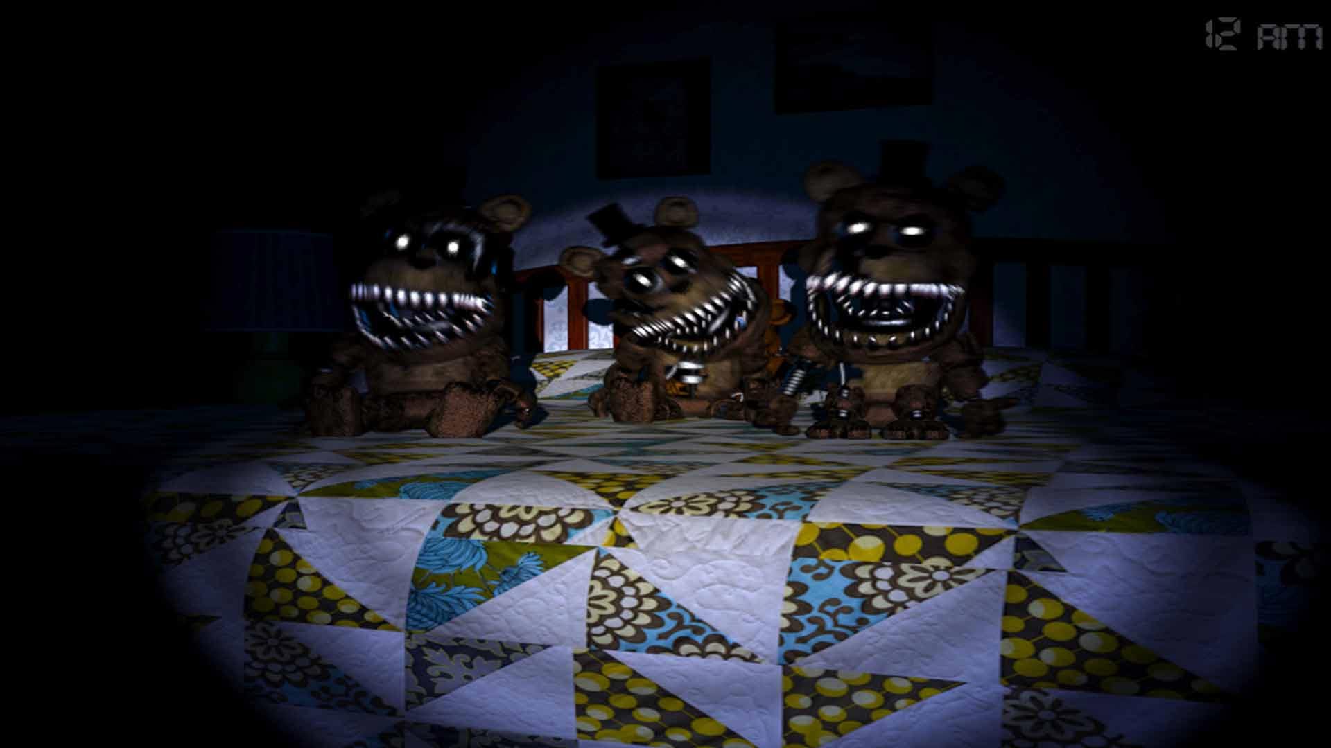 Five Nights at Freddy's - Core Collection - Screenshot 1