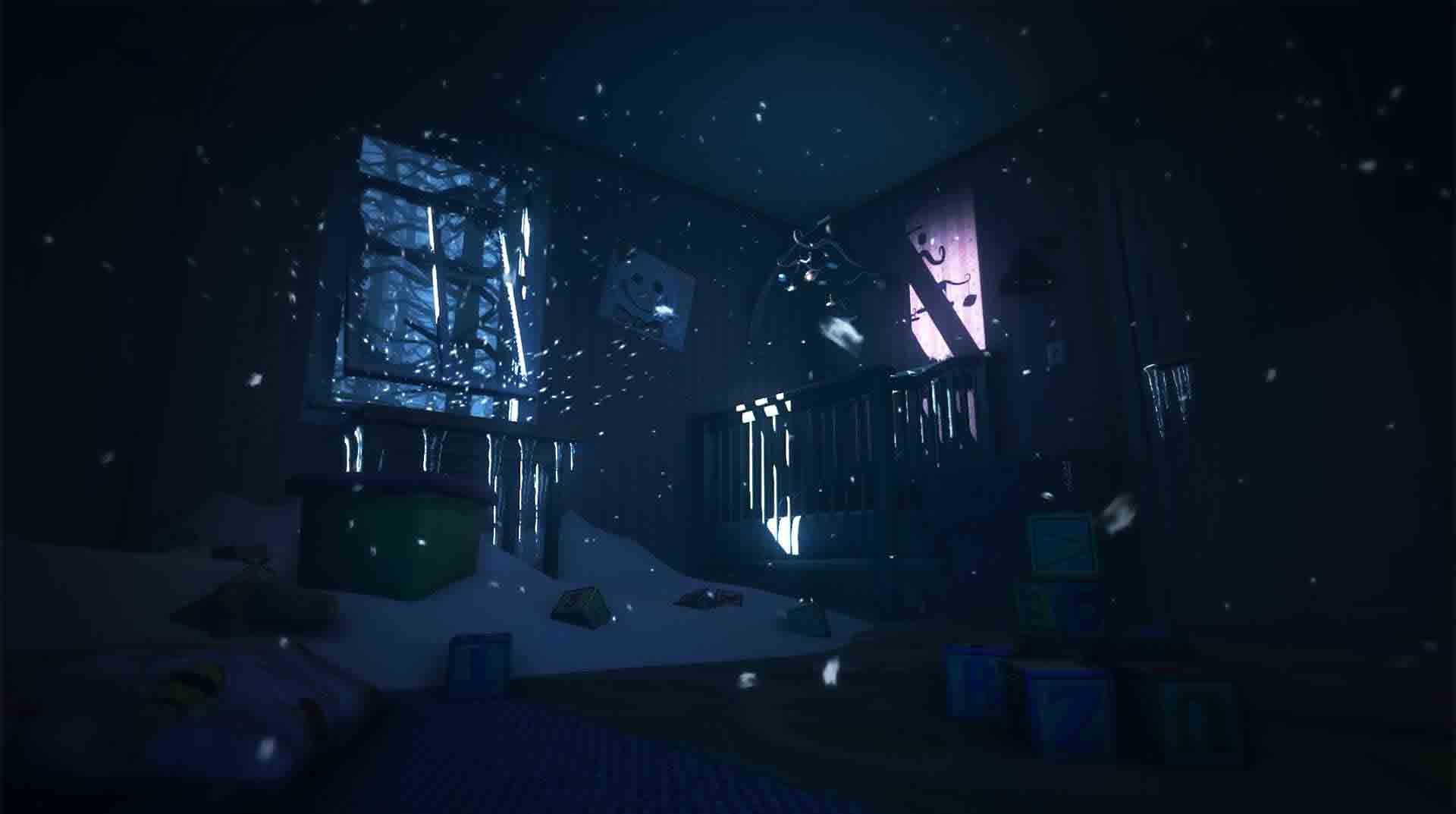 Among The Sleep - Screenshot 6
