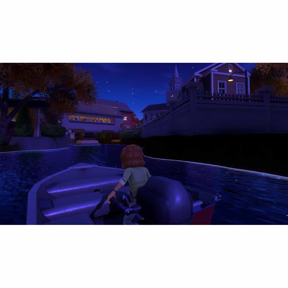 Goosebumps: Terror in Little Creek - Screenshot 6