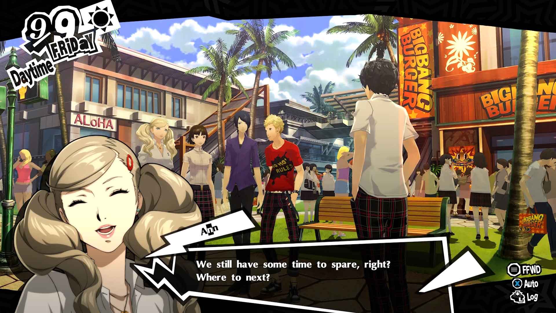 Persona 5 Royal (Code-In-A-Box) - Screenshot 14