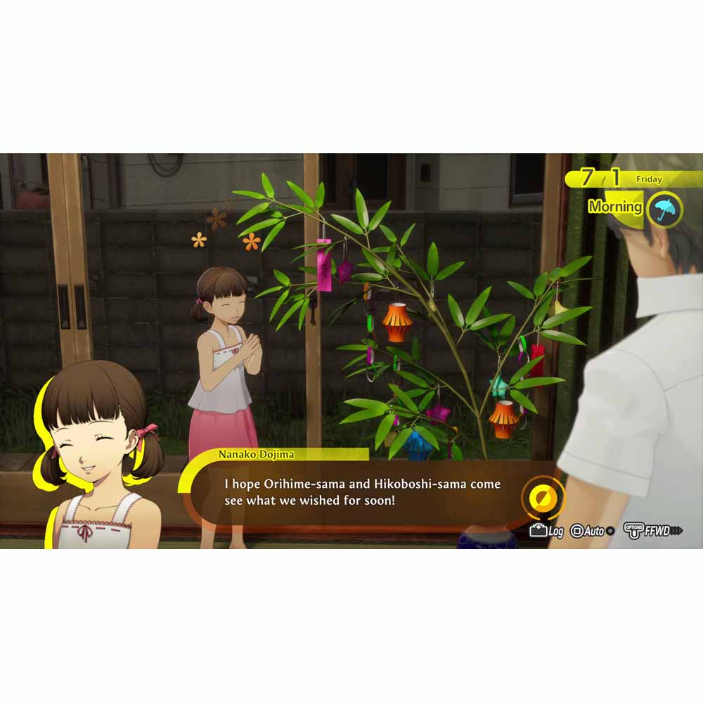 Persona 4 Revival - Screenshot 3