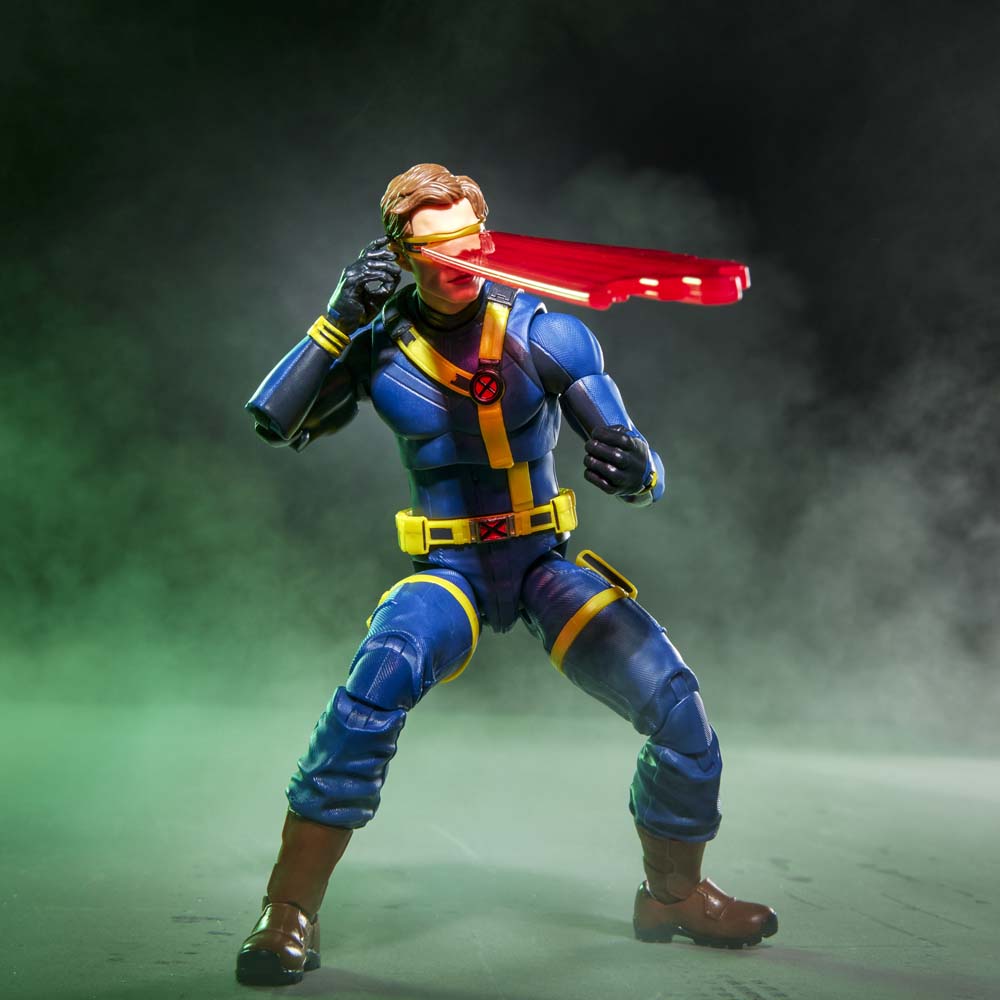 Marvel - Avengers: Doomsday - Marvel Legends Series Cyclops Action Figure - Screenshot 2