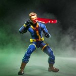 Marvel - Avengers: Doomsday - Marvel Legends Series Cyclops Action Figure - Screenshot 2
