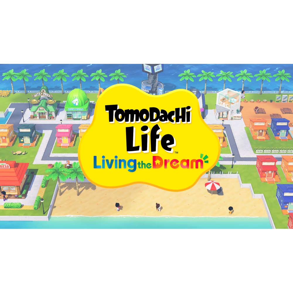 Tomodachi Life™: Living the Dream - Screenshot 2