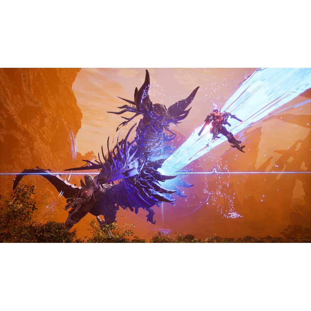 Daemon X Machina Titanic Scion - Screenshot 3