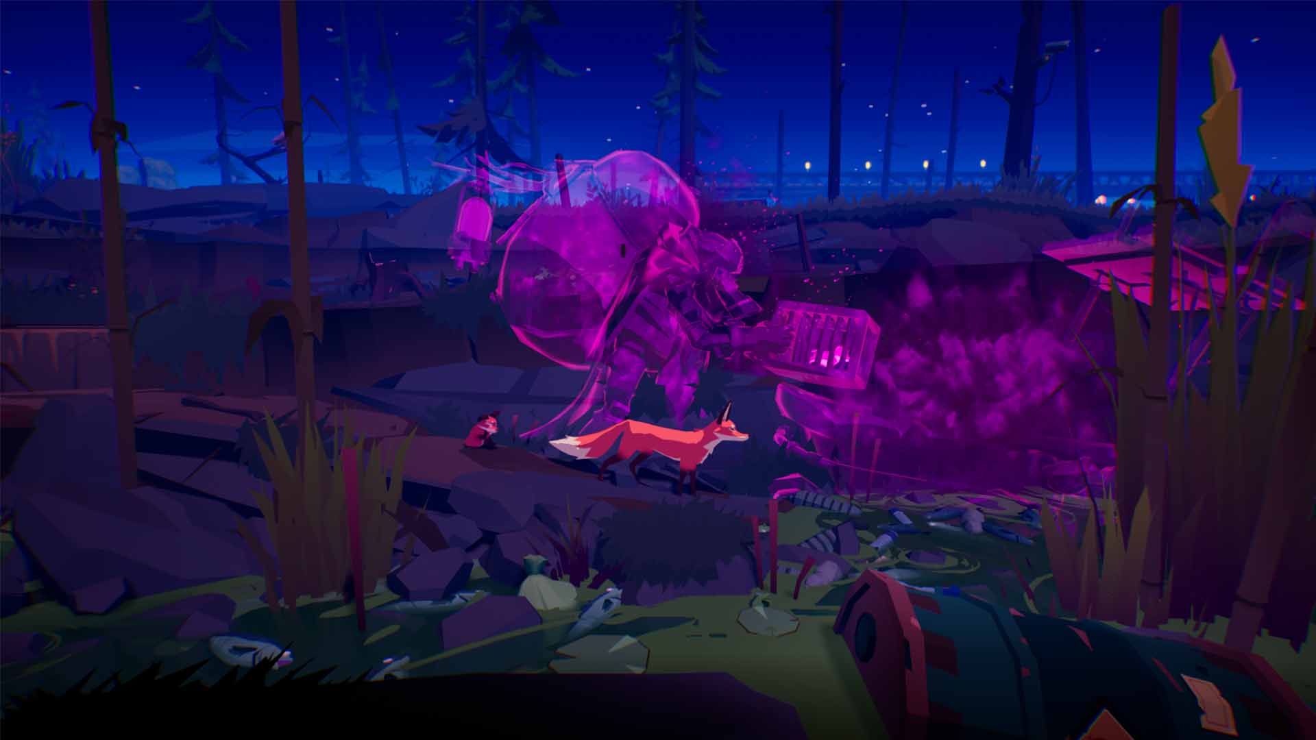 Endling: Extinction Is Forever - Screenshot 2