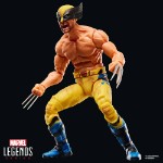Marvel – Deadpool & Wolverine – Wolverine Shirtless Marvel Legends Action Figure - Screenshot 3