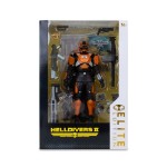 Helldivers 2 - CE-35 Trench Engineer Elite Edition 7" Action Figure - Screenshot 3