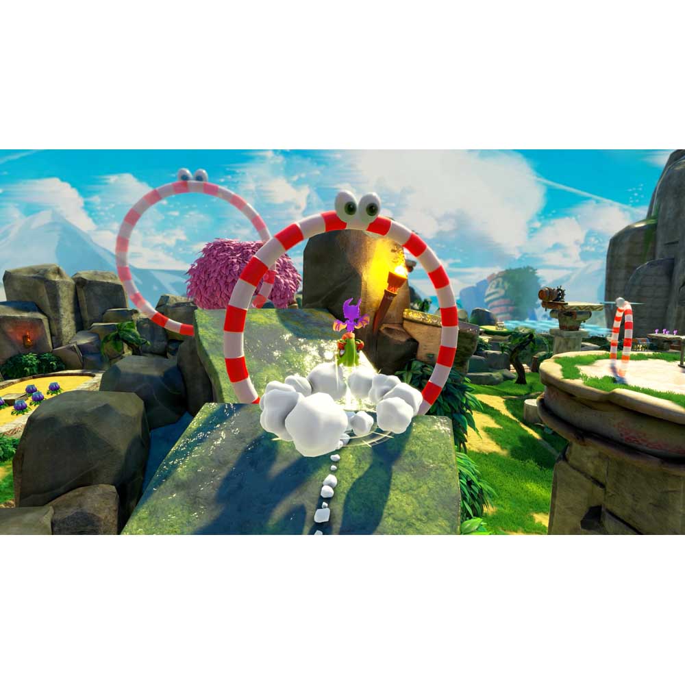 Yooka-Replaylee - Screenshot 4