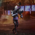 G.I. Joe - Classified Series #211 Axel "Synapse" Soma Action Figure - Screenshot 2