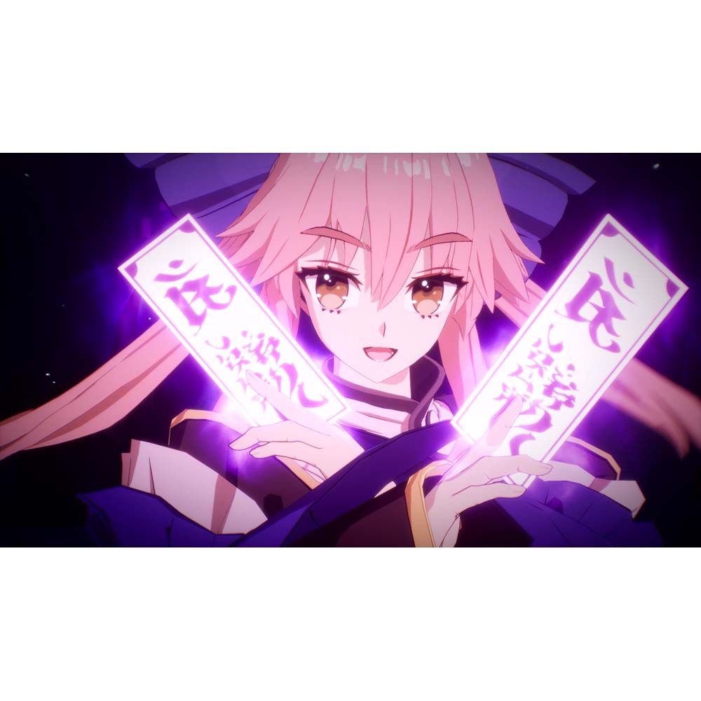 Fate/EXTRA Record - Screenshot 2