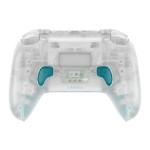 8BitDo Ultimate 2 Wireless Controller - Clear Blue - Screenshot 1
