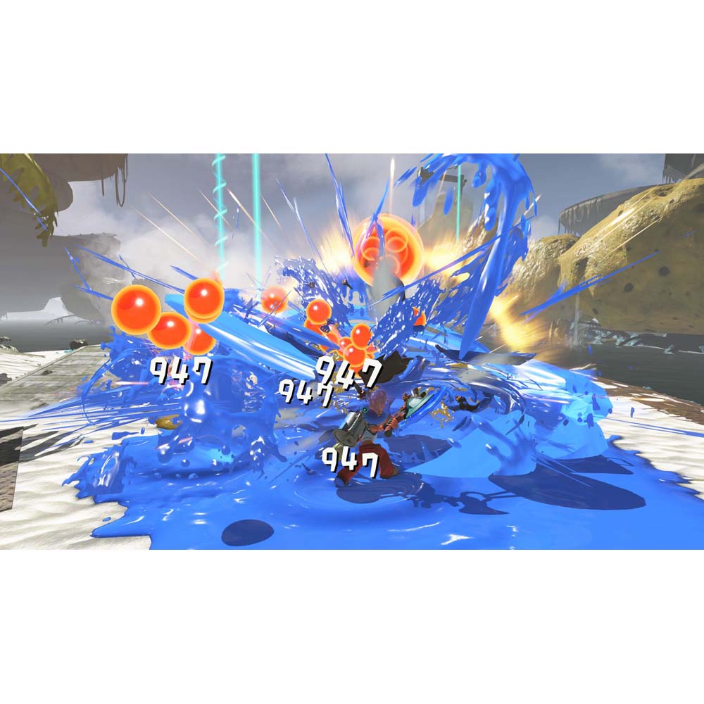 Splatoon Raiders - Screenshot 4