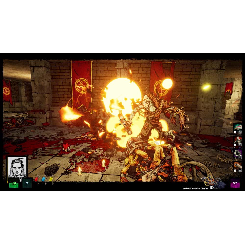 Boomer Shooter Triple Pack - Screenshot 11