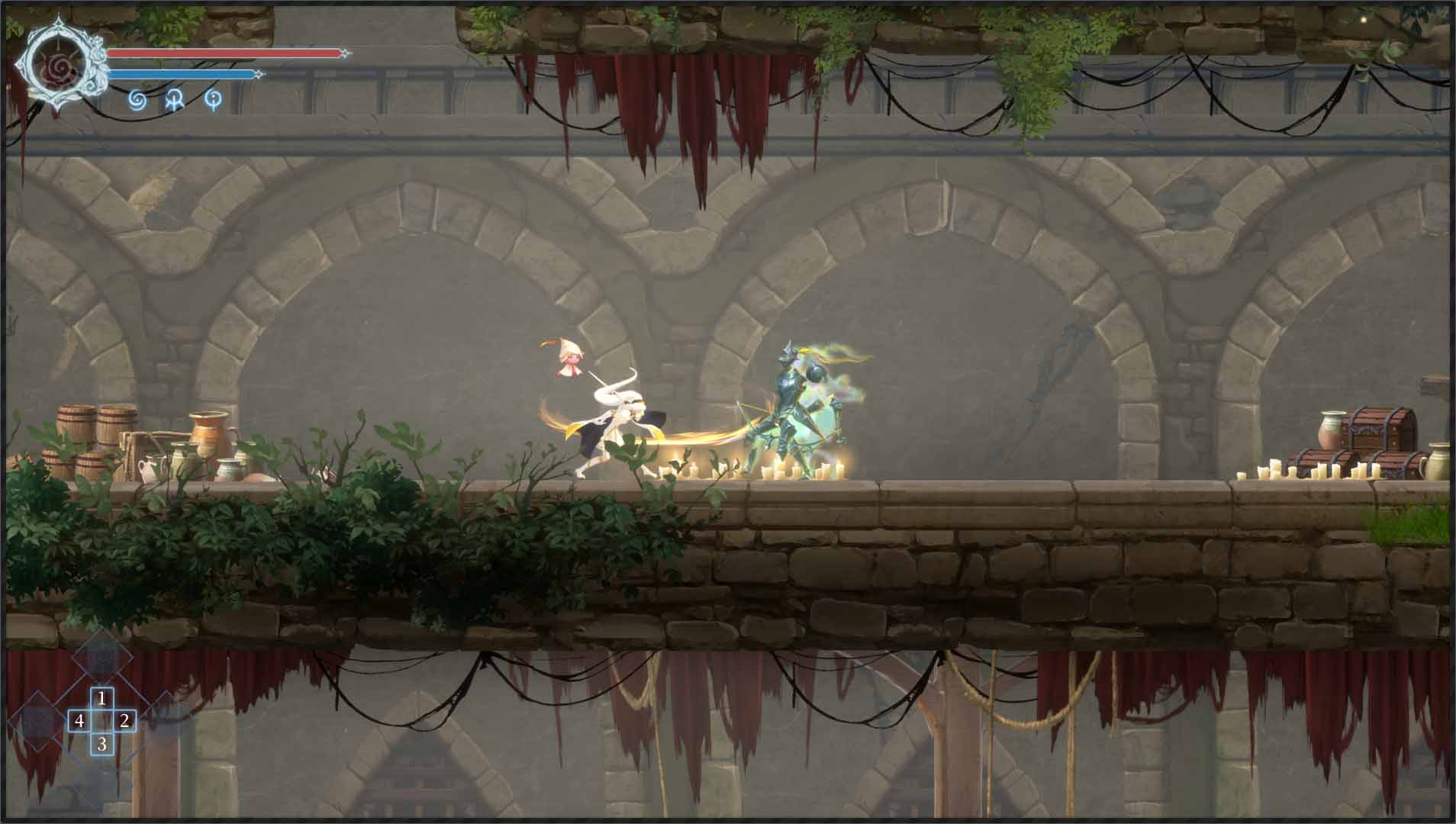Afterimage - Screenshot 4