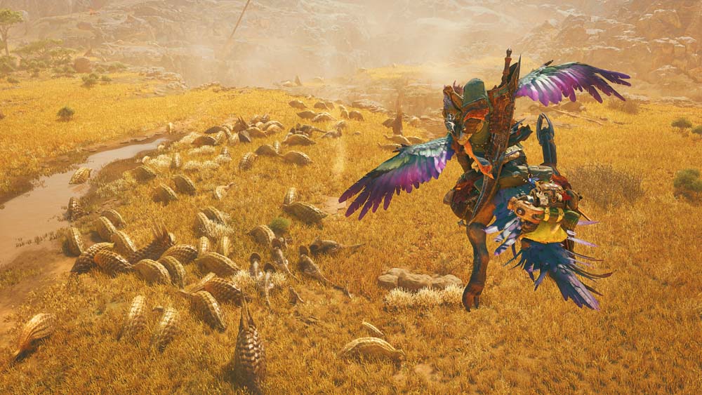 Monster Hunter Wilds - Screenshot 7