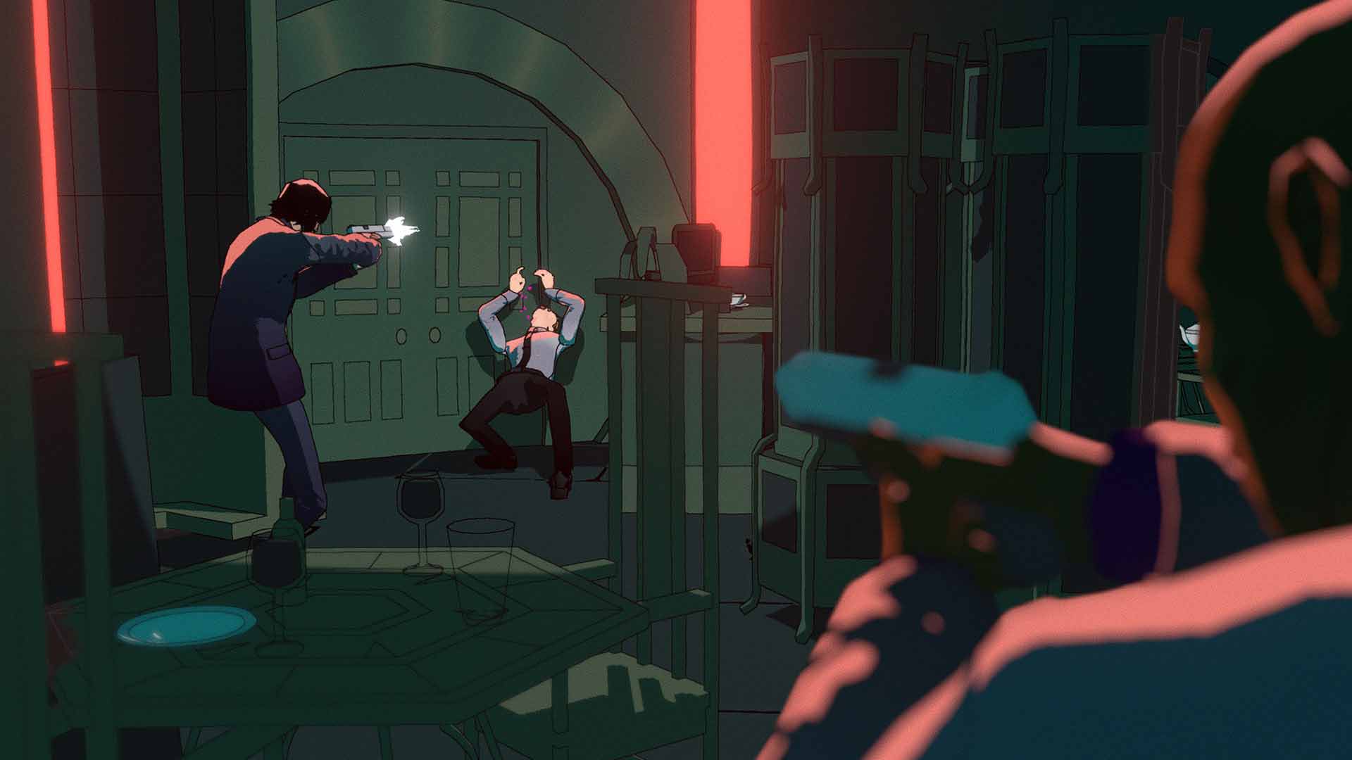 John Wick Hex - Screenshot 8