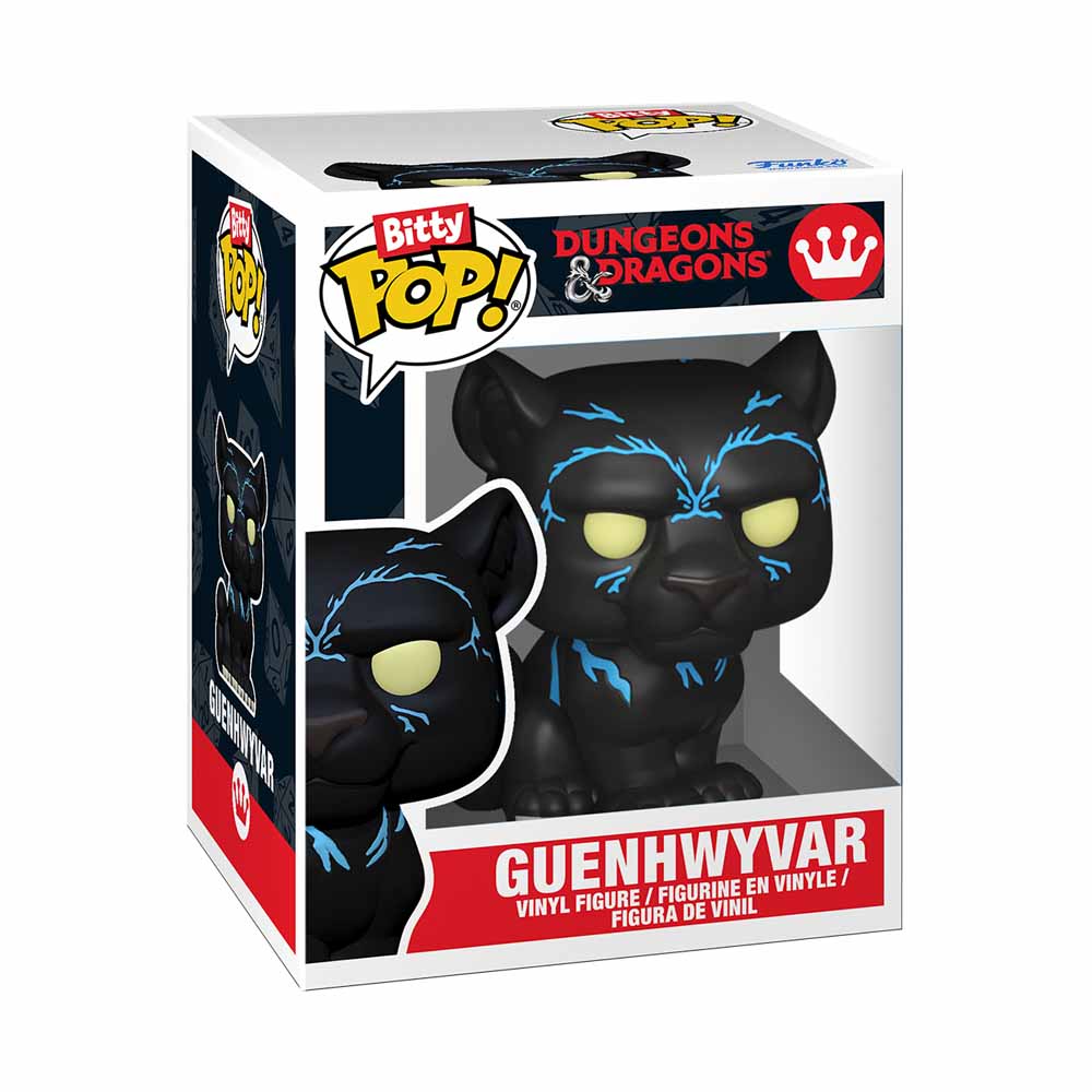 Dungeons & Dragons – Bitty Pop! and Dice Blind Box (Single Box) - Screenshot 4