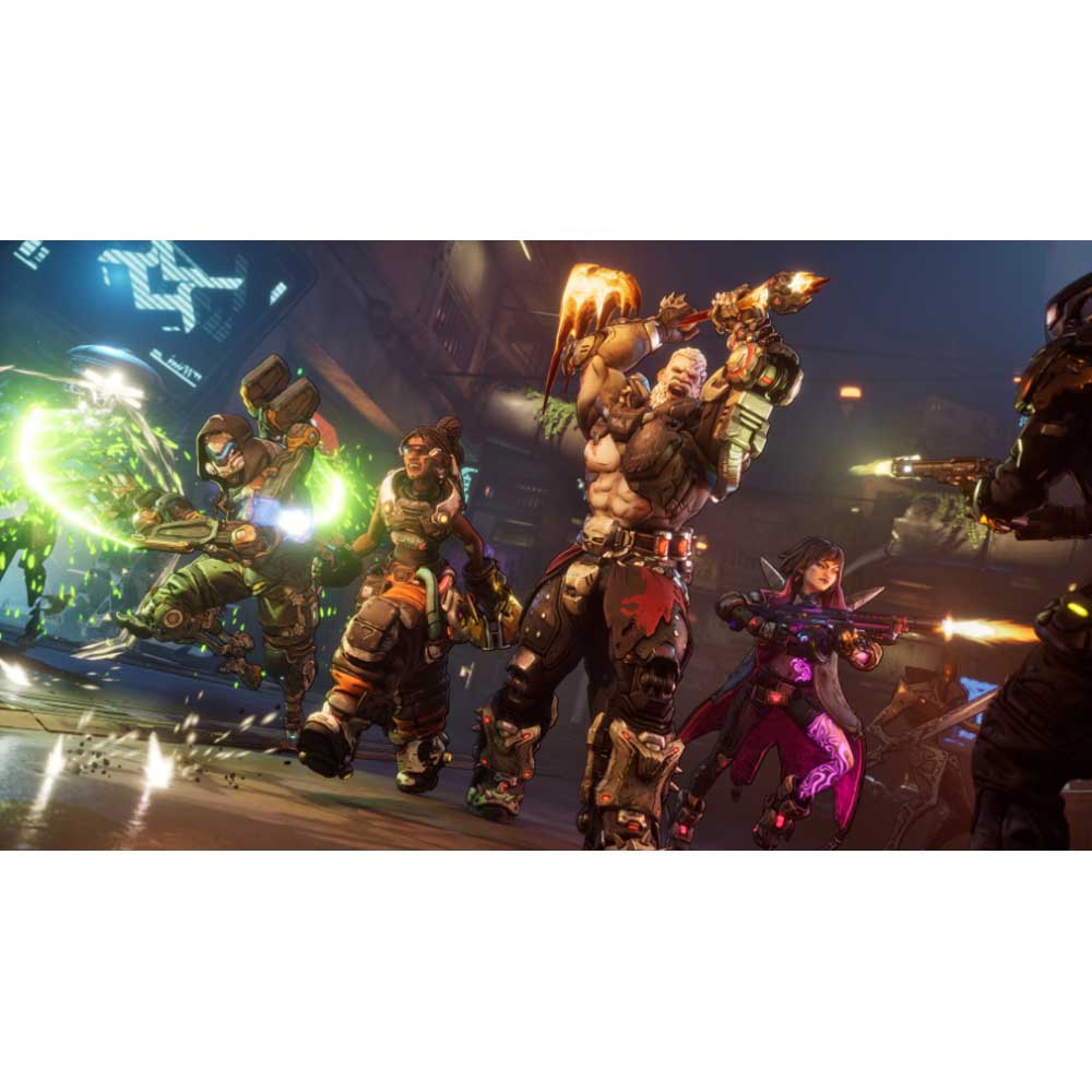 Borderlands 4 Deluxe Edition - Screenshot 2