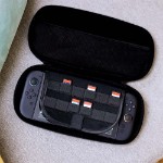 4Gamers - Travel Kit for Nintendo Switch 2 - Black - Screenshot 2