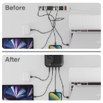 Laser PD3.0 200W GaN Wall Charger - Black - Screenshot 5
