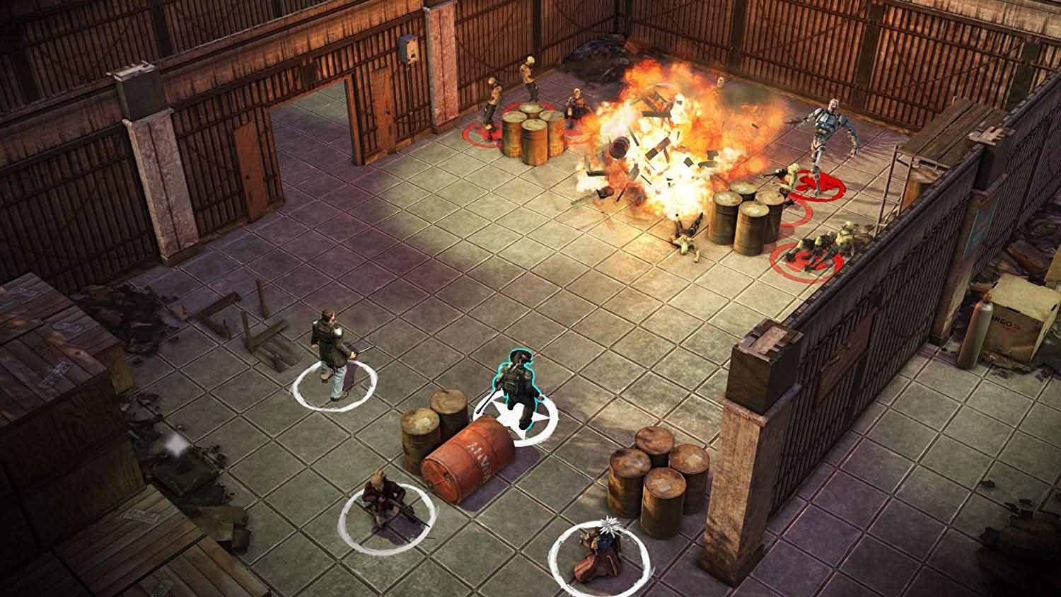 Wasteland 2 Directors Cut - Screenshot 1