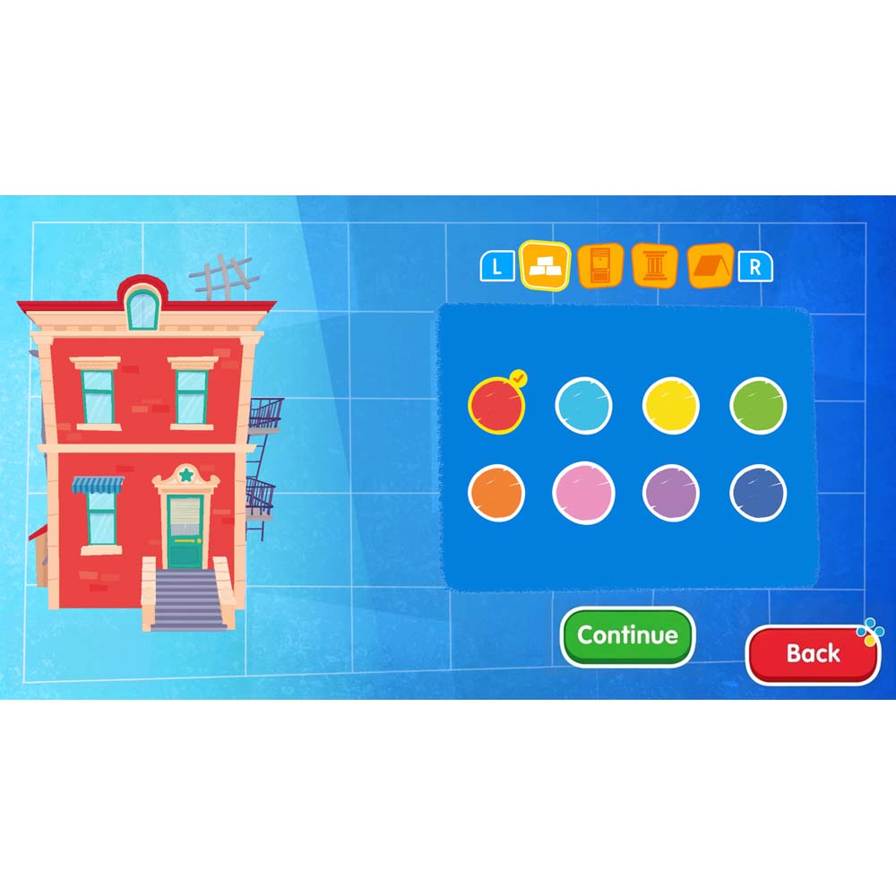 Seasame Street: Friends & Fun - Screenshot 10