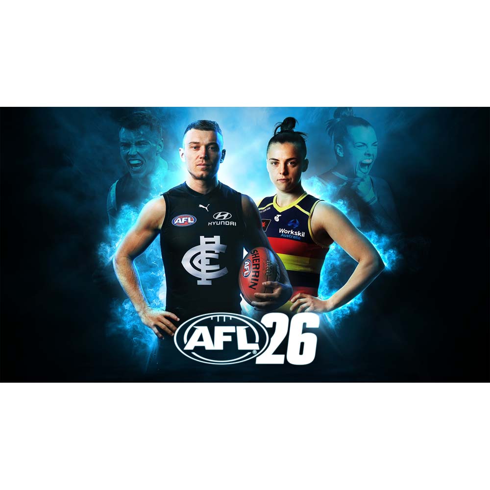 AFL 26 - Screenshot 1