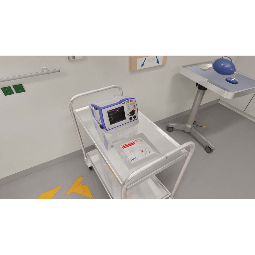 Emergency Room Simulator - Screenshot 8