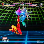 Marvel - Iron-Man vs. Marvel’s Spiral Marvel Legends Action Figure Set - Screenshot 3