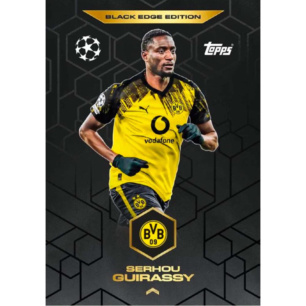 UEFA - TC - Topps Match Attax Champions League 2025 - 2026 Edition Starter Pack - Screenshot 1