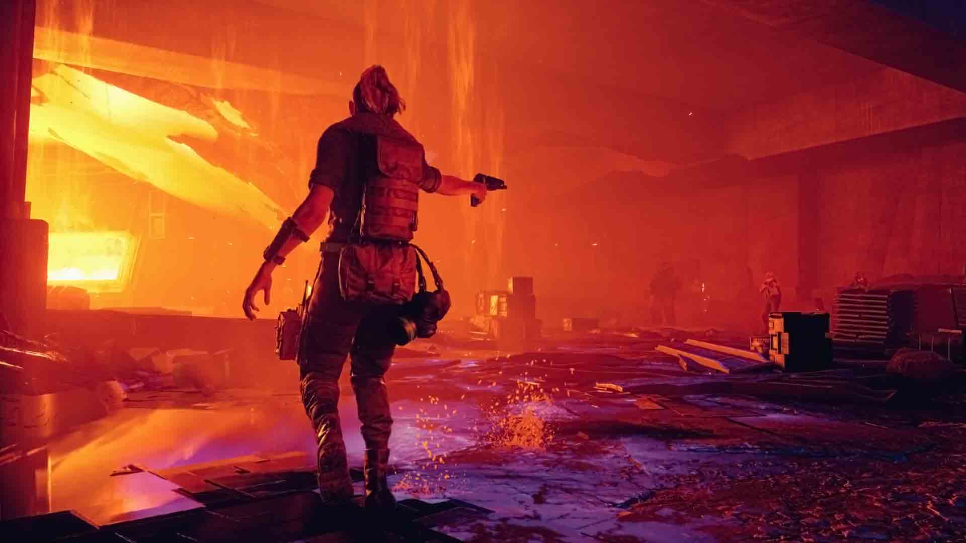 Control Ultimate Edition - Screenshot 6