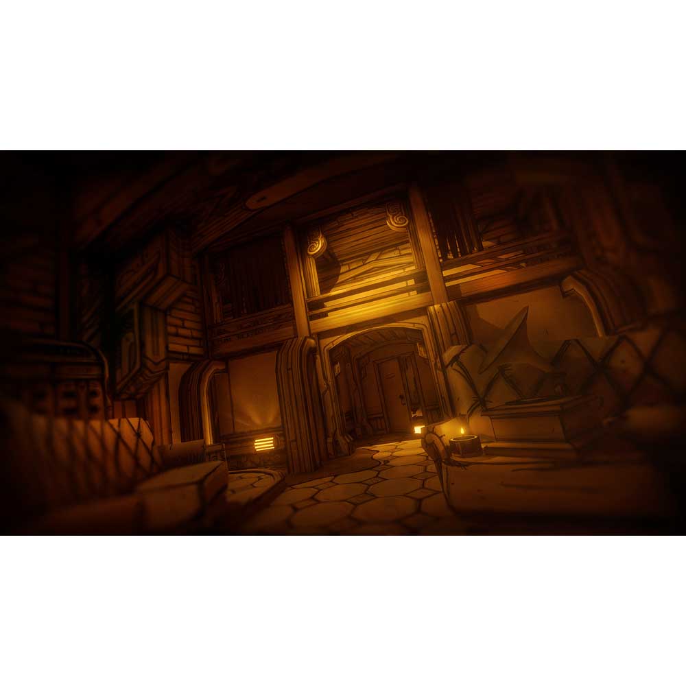Bendy and the Ink Machine - Screenshot 9
