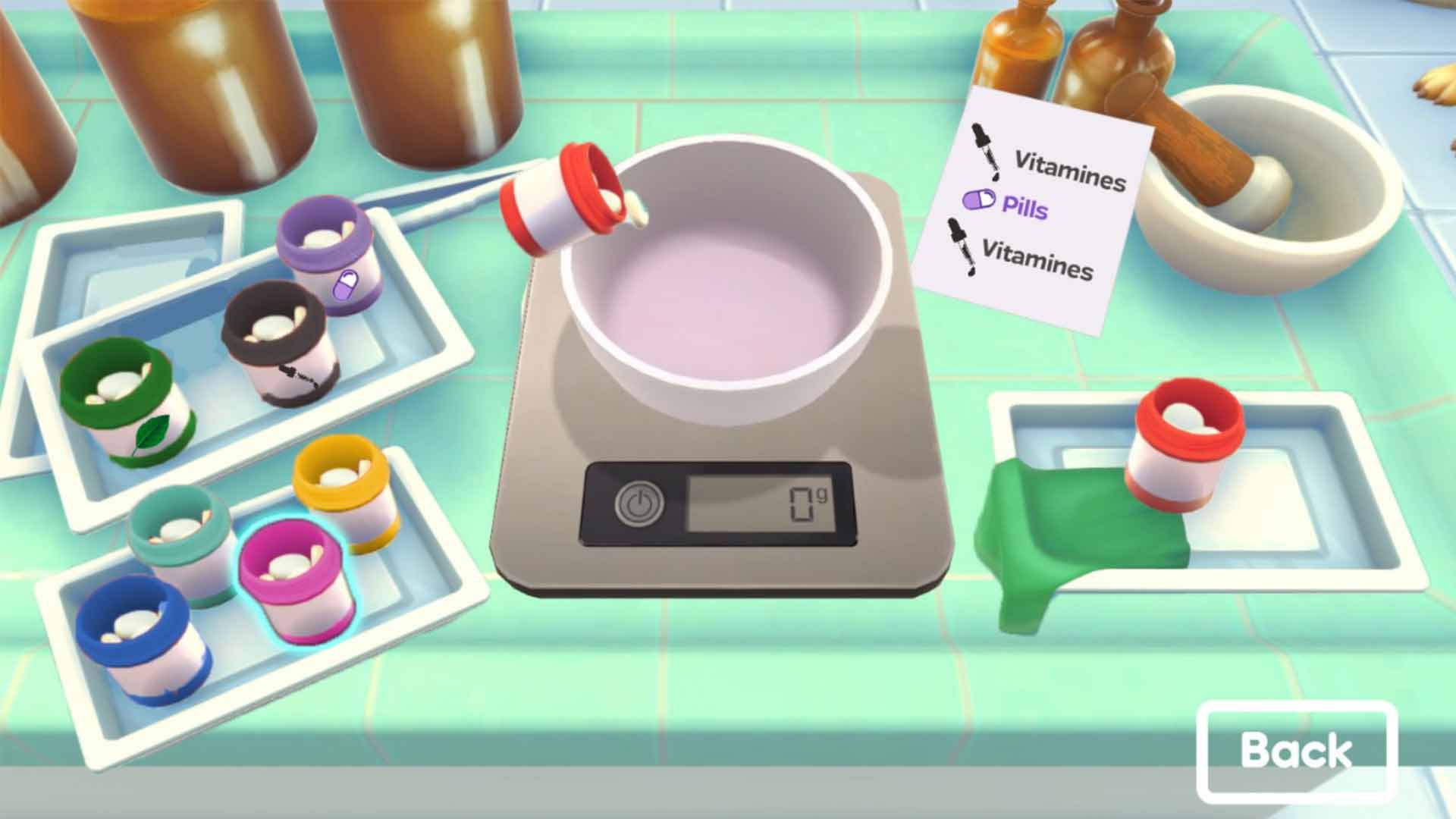 My Universe: Career Collection 2-in-1 (Doctors & Nurses + School Teacher) - Screenshot 2
